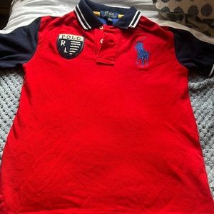 Polo Ralph Lauren shirt
